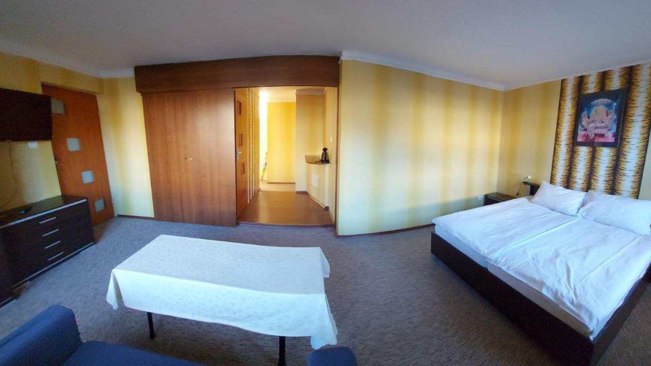 Anandaresort Władysławowo Exterior foto