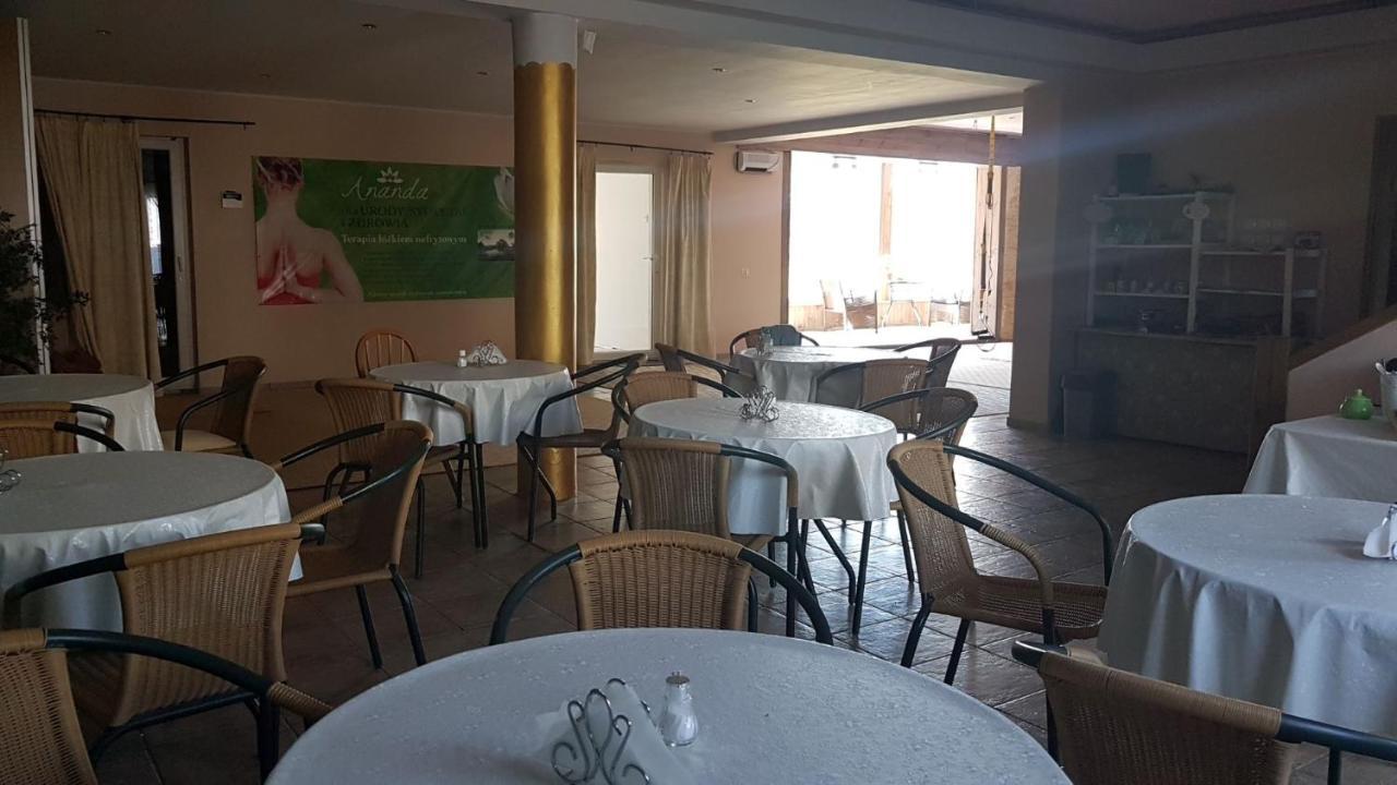 Anandaresort Władysławowo Exterior foto
